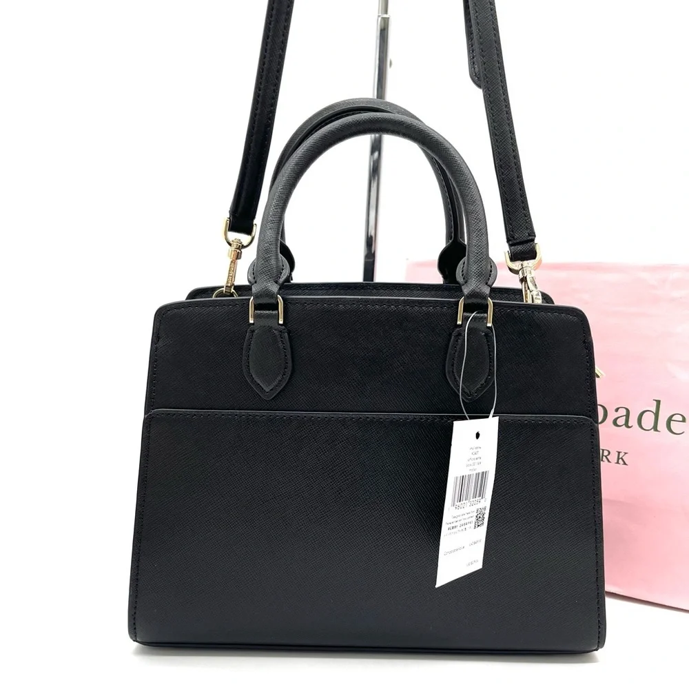 Kate Spade Small Madison Satchel Crossbody Bag